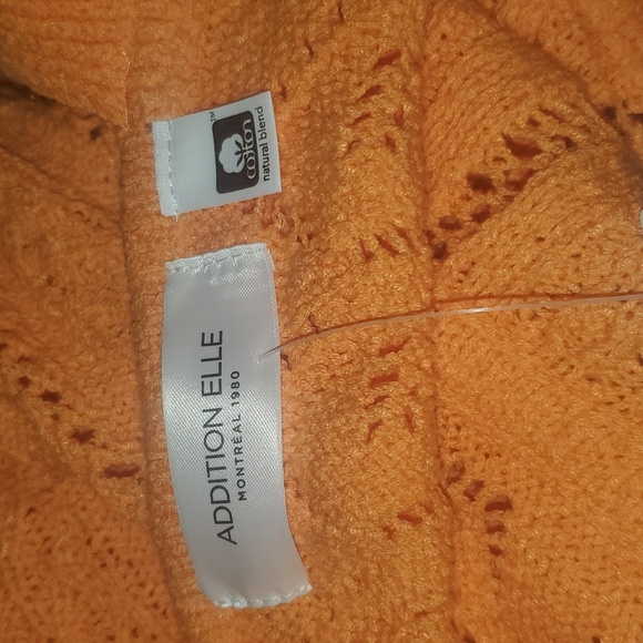 NWT Addition elle crocheted tank - Picture 4 of 6